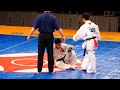 極真空手 グランドチャンピオン決定戦 決勝 中学男子軽量級 2019
