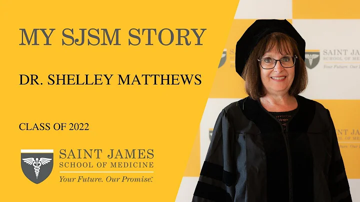 My SJSM Story- Dr. Shelley Matthews