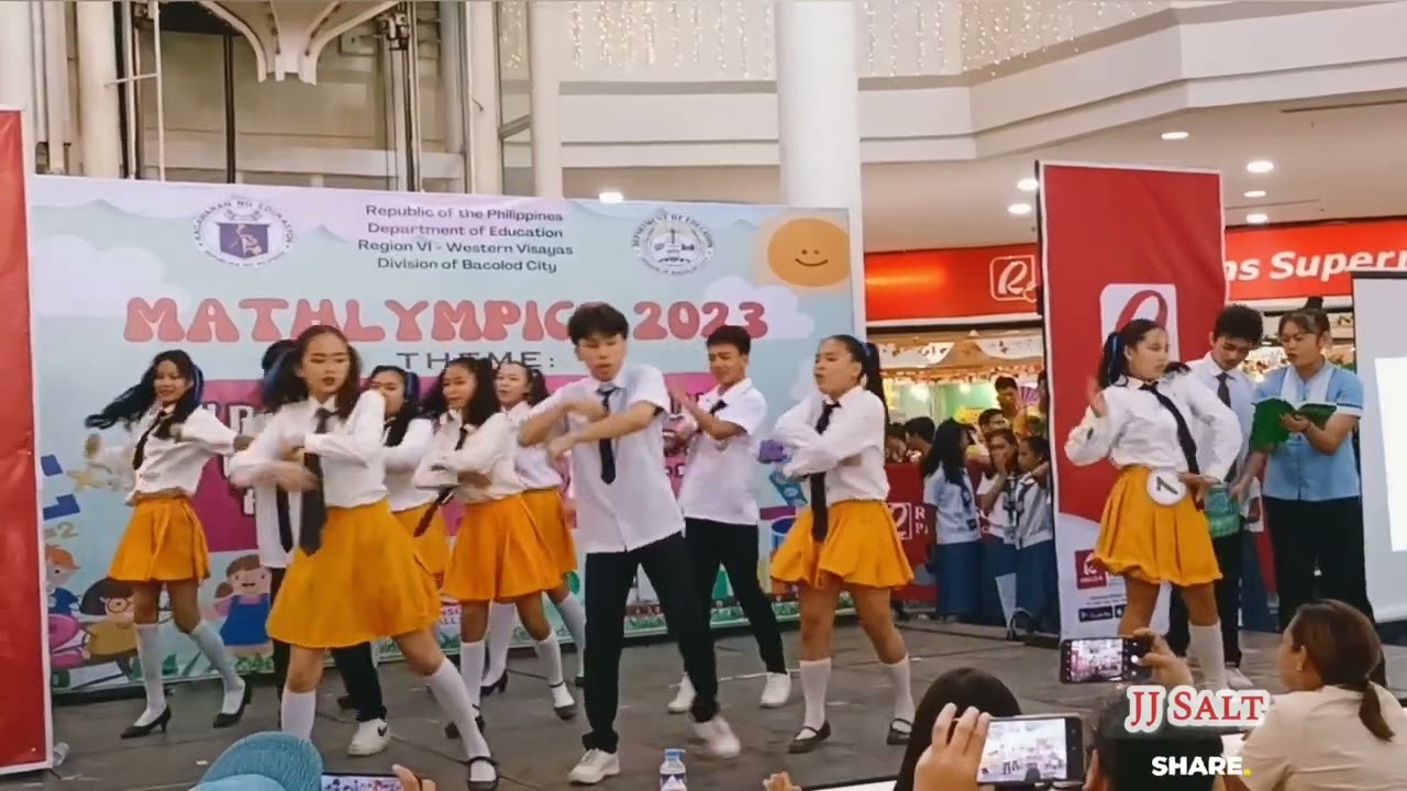 Humanistic Math (Math-dayaw) | Bata National High School | JJ Salt