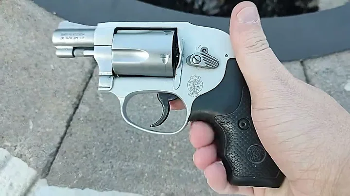 Smith&Wesson Model 638 (Overview)