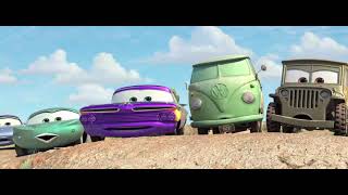 CARROS (2006)DUBLADO HD MCQUEN APOSTA CORRIDA COM DOC EP:18
