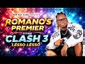 ROMANOS PREMIER Clash3 Lésso Lésso 