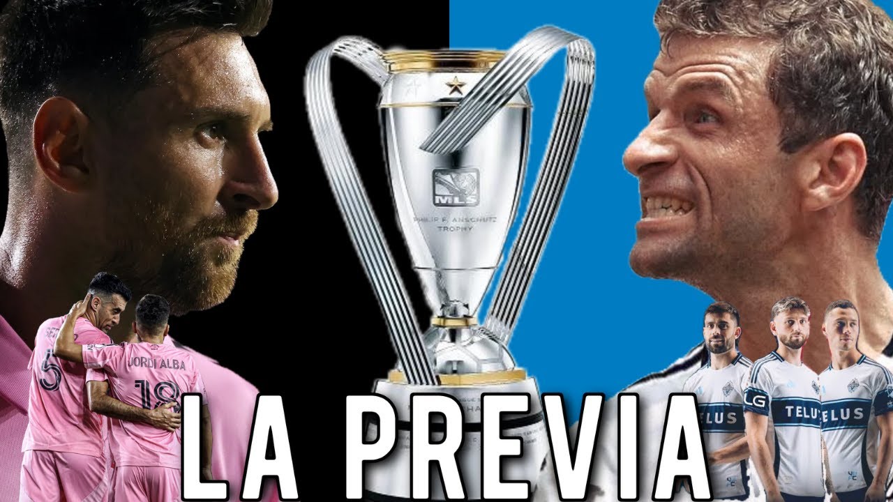 La Previa MLS Cup Final
