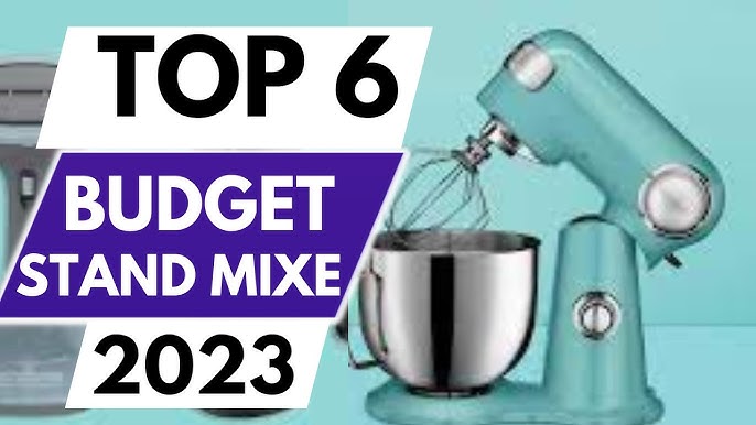 Dash Everyday Stand Mixer review - The Gadgeteer