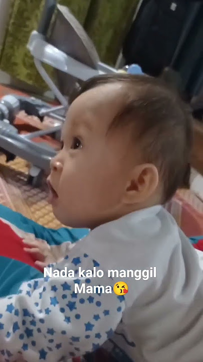 nada suara kalo manggil mama 😘