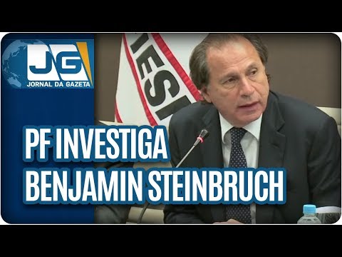 Resultado de imagem para quem é benjamin steinbruch