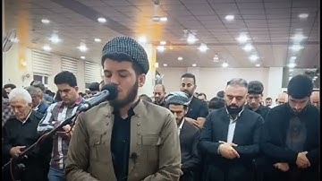 رمضان ١٤٤٥ من سورة الحشر ،، بصوت #قارئ_مسلم_الهموندي
