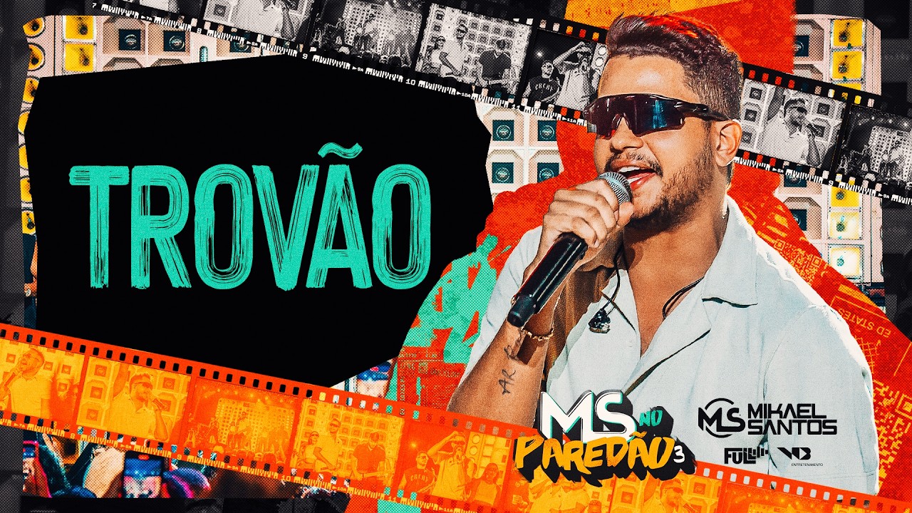 Mikael Santos - MS no Paredão 3 - Trovão