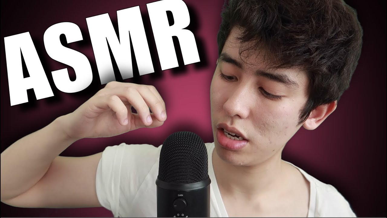 This Asmr Video Will Give You Tingles 100 Youtube