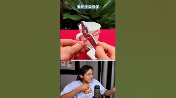 The Most Useless Life Hack Ever!🤣 #short