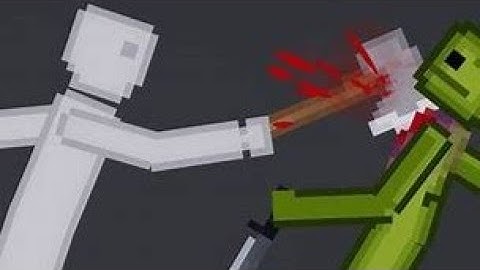 [Stick Nodes pro] melon playground