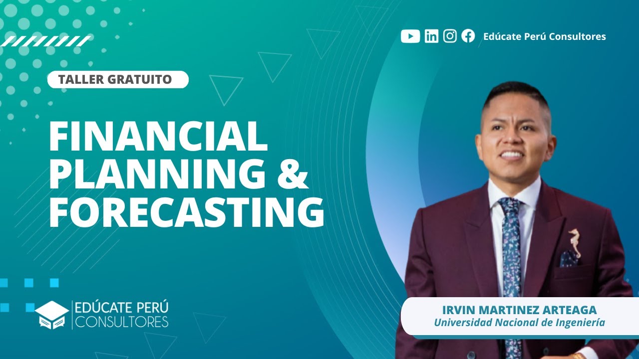 Financial Planning & Forecasting - YouTube