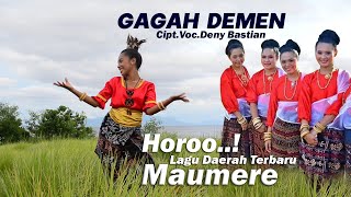 Lagu Maumere Terbaru Gaga Demen 2022  Ciptvocdeny Bastian    Musik