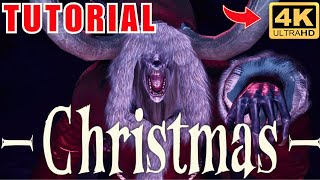 Fortnite Horror Christmas Full Guide (All 12 Present Boxes & Easter Eggs Locations)