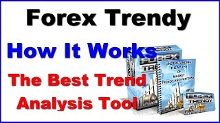 How Forex Trendy Works | Best Forex Trend Analysis Tool