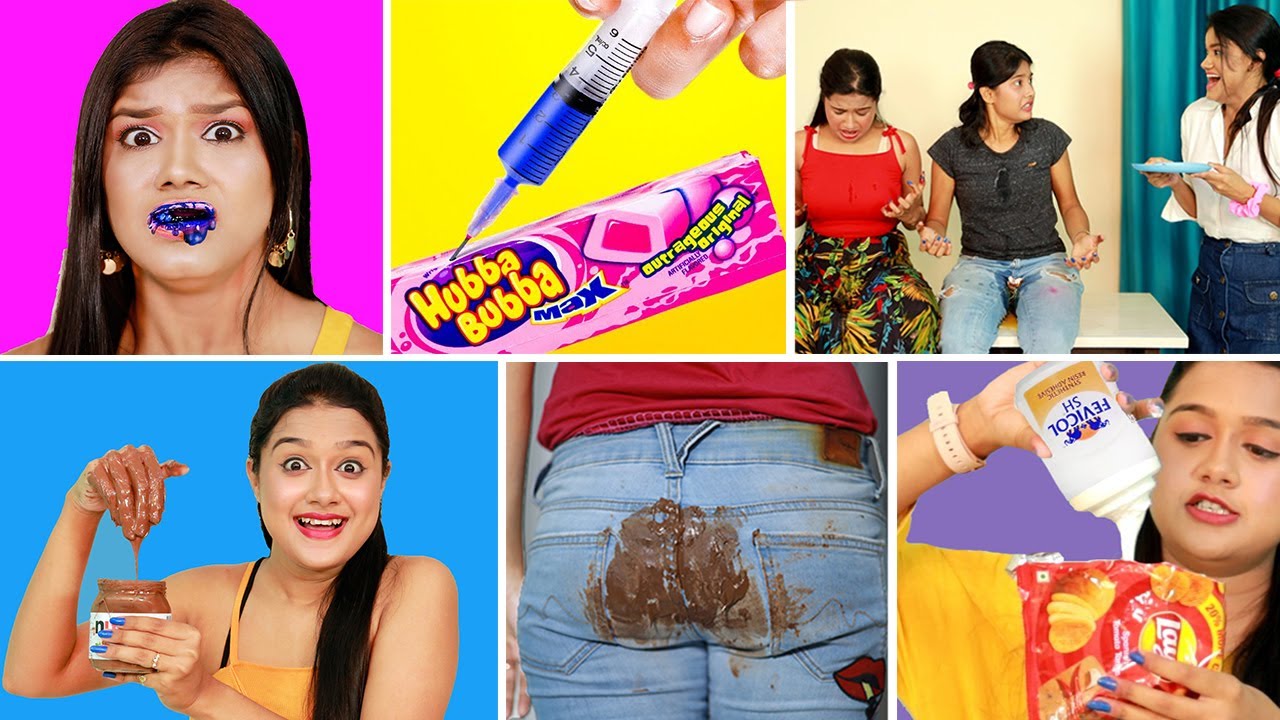 MOST FUNNY Viral PRANKS ON FRIENDS | বন্ধুদের সাথে করা যায় এমন সবথেকে মজাদার Pranks & Funny Tricks