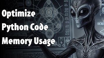 What are some ways to optimize Python code for memory usage?