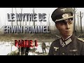 Erwin rommel  comment estil entr dans la lgende  2  partie 1 upul