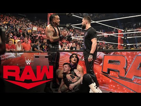 All is not well within The Judgment Day: Raw highlights, July 3, 2023
