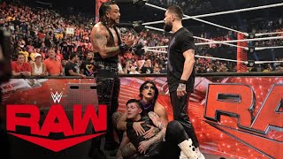 All is not well within The Judgment Day: Raw highlights, July 3, 2023