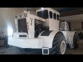 Big Bud Tractor Restoration 1 - Time Lapse - Welker Farms Inc