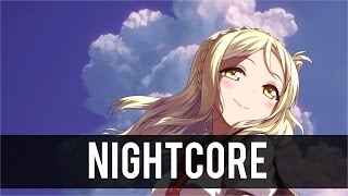 Video thumbnail of "Nightcore - Jest w moim życiu ktoś"