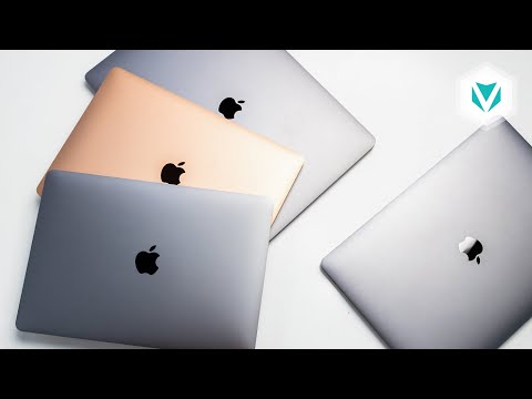 2020, Nếu Mua Thì MACBOOK Nào Phù Hợp?