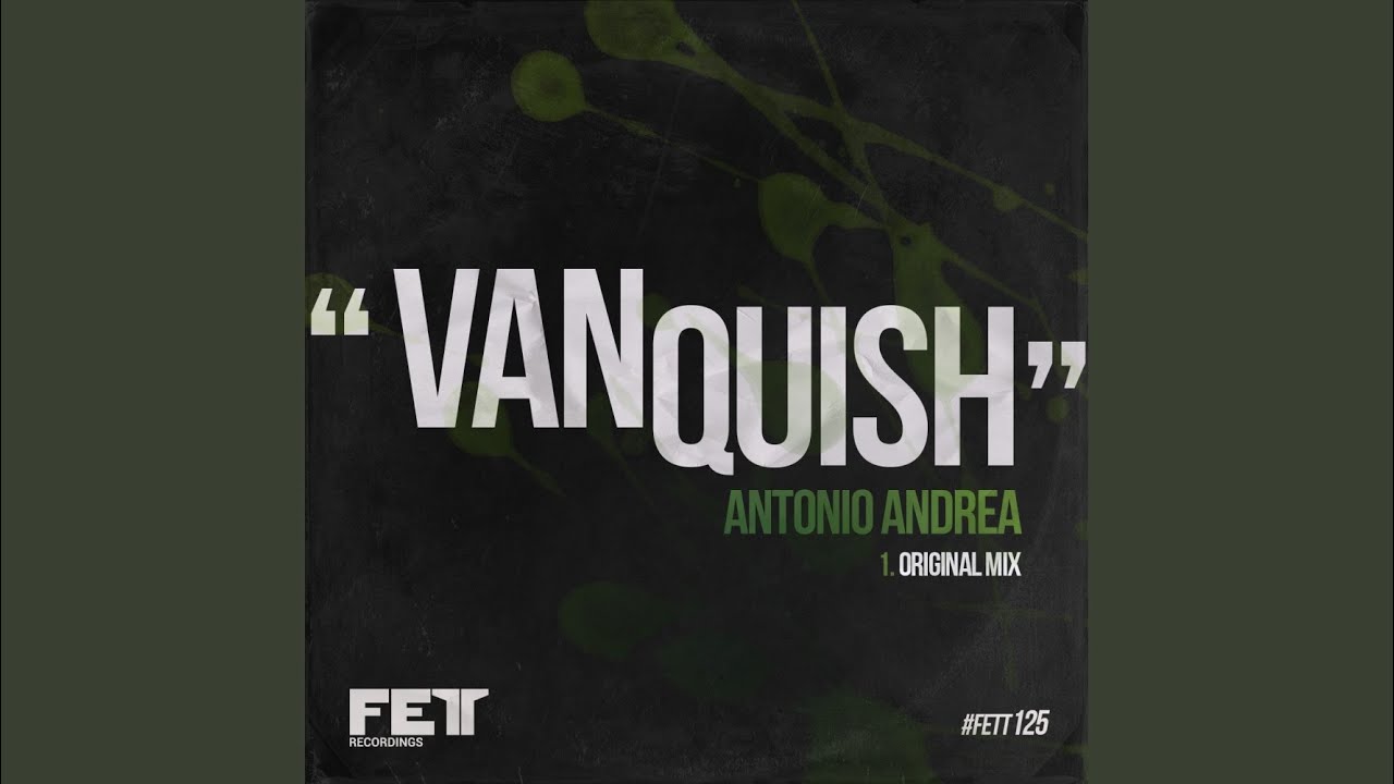 Watch Vanquish (Original Mix) on YouTube Watch Vanquish (Original Mix) on YouTube