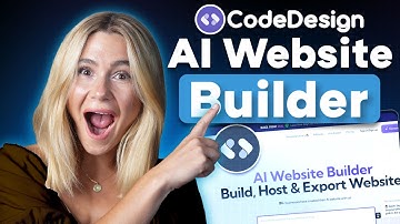 CodeDesign AI Review: Best AI Website Builder for Beginners?