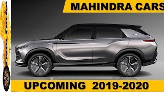Mahindra Upcoming Cars 2019 2020 | Mahindra Xuv500 Facelift 2019, Xuv Aero Price, Tuv300 Facelift