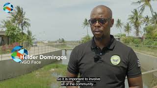 NBS and sustainable water management: flood resilience in Beira | Partners for Water in Mozambique