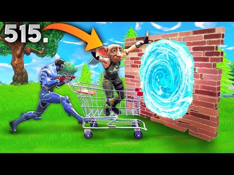 HARRY POTTER SCENE IN FORTNITE..?! Fortnite Daily Best Moments Ep.515 Fortnite Battle Royale Funny