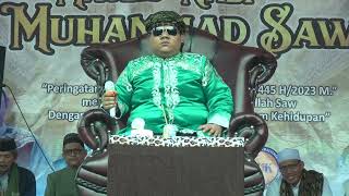 Ustad Subro Qori Nasional Merdu