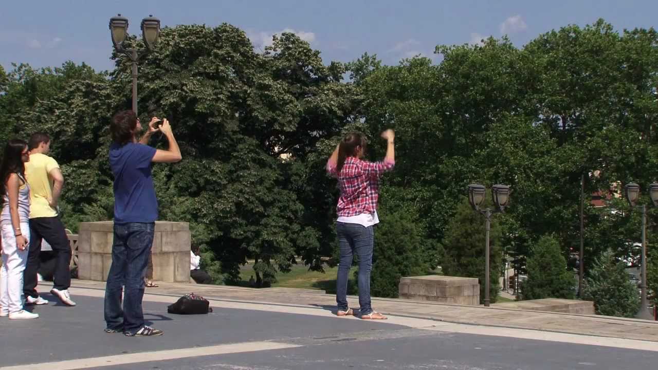 Rocky is the greatest audition movie of all time