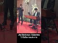 Valentine - Jim Brickman บรรเลงไวโอลิน วงดนตรีงานแต่ง ตองพี &amp; Friends #ตองพี #piano #เปียโน