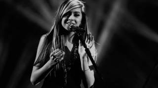 R.I.P Christina Grimmie-you'll be safe and sound.