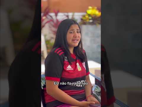 Trolando minha filha!