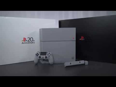 Video: Le Console PS4 20th Anniversary Edition Sono Già Su EBay - Per Migliaia Di Sterline