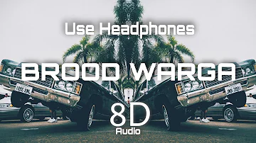 Brood Warga (8D Audio) | Gopi Waraich | Mr.Rupal | New Punjabi Song | Bad Version Studio 🎯