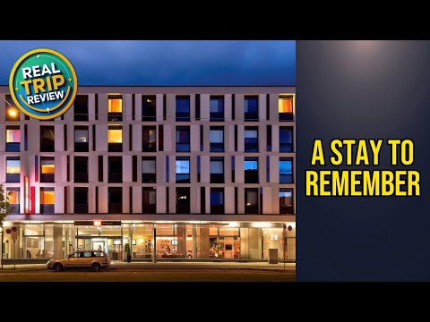 Ibis Muenchen City West - A Stay to Remember | Munich, Germany🌟