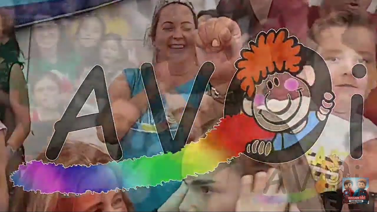 AVOI - SONRISAS POR BANDERA