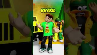 Brookhaven, Mas Não Posso Tocar As Cores Do Brasil