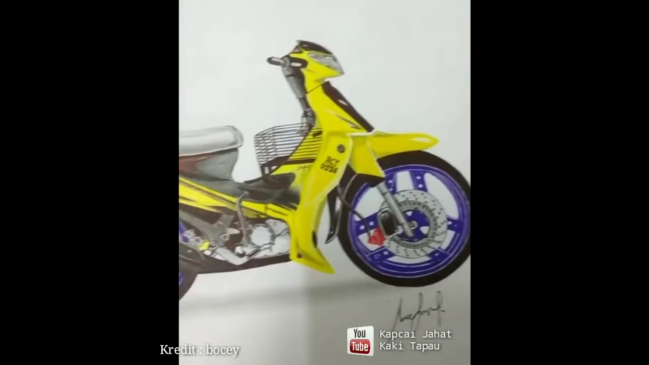 Yamaha 125zr Images Wallpapers 125zr Color Photos
