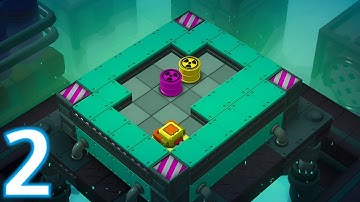 Tiny Robots: Portal Escape - Gameplay Walkthrough Part 2