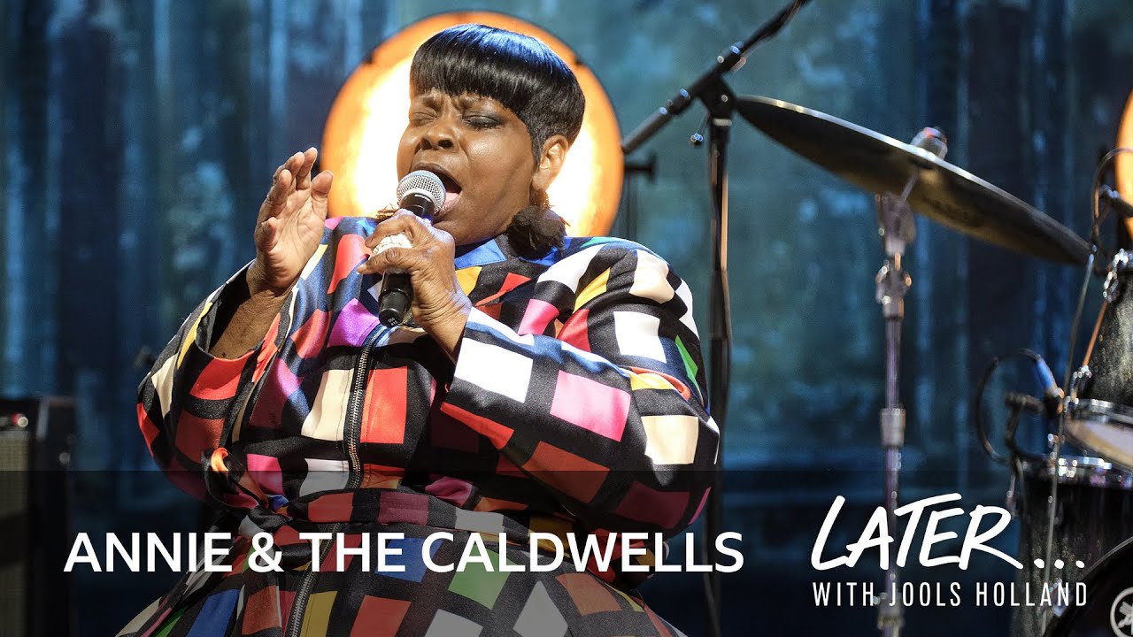 Annie & the Caldwells – I Made It | Later… with Jools Holland