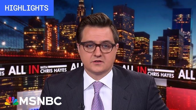 Watch All In With Chris Hayes Highlights Feb 29