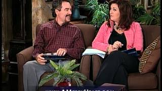 Daystar's Marcus & Joni Lamb interview's Philip Hicks