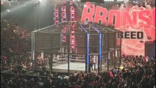 Bronson Reed Entrance at Elimination Chamber 2023