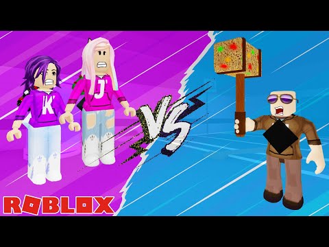 2 Vs 1 Flee The Facility Roblox Youtube - kate and janet roblox flee the facility 3