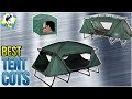 6 Best Tent Cots 2018